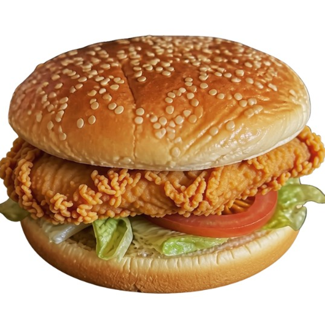 #7 Crispy Chicken.