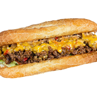 #8 Chopped Cheese