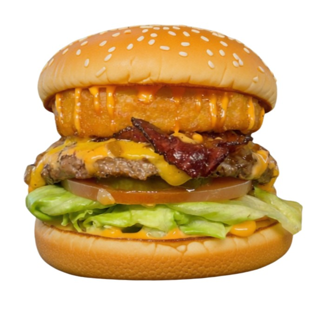 #1 Queen Burger.