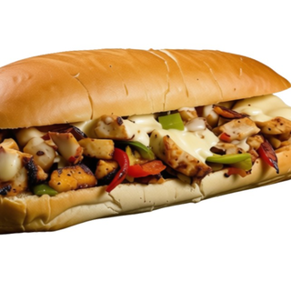 #11 Philly Cheese Chicken