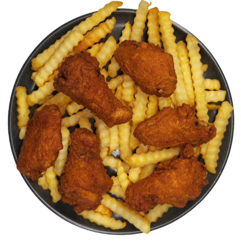Satisfy Your Lunch Cravings