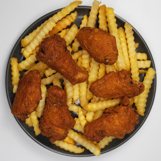 hot wings