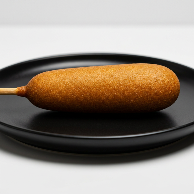 Corndog.