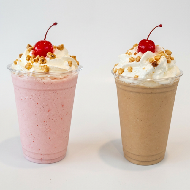Boston shake.